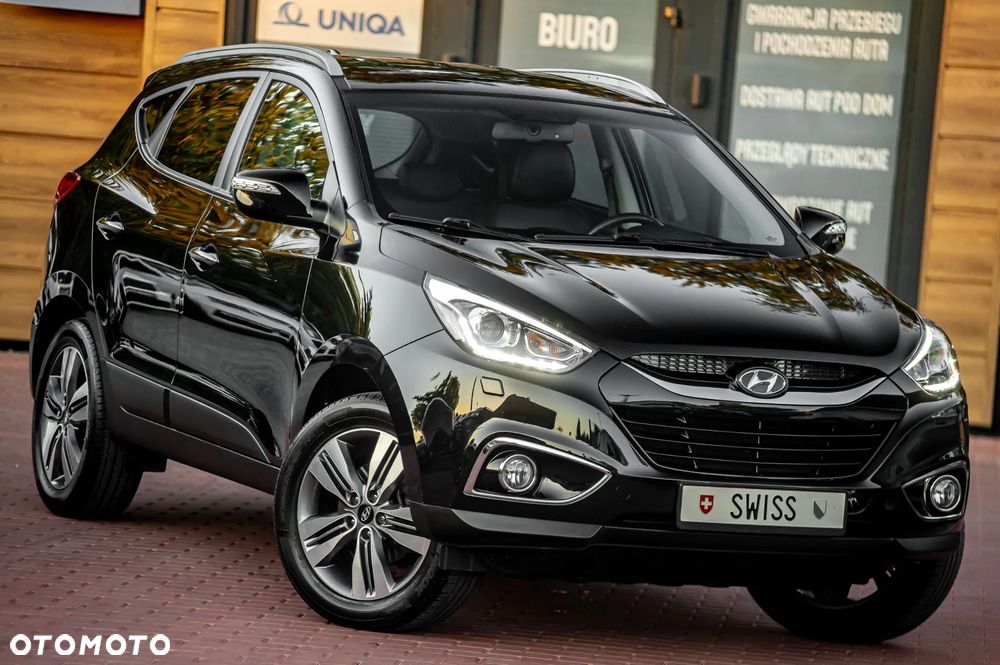 Hyundai ix35 2.0 4WD Style - 4