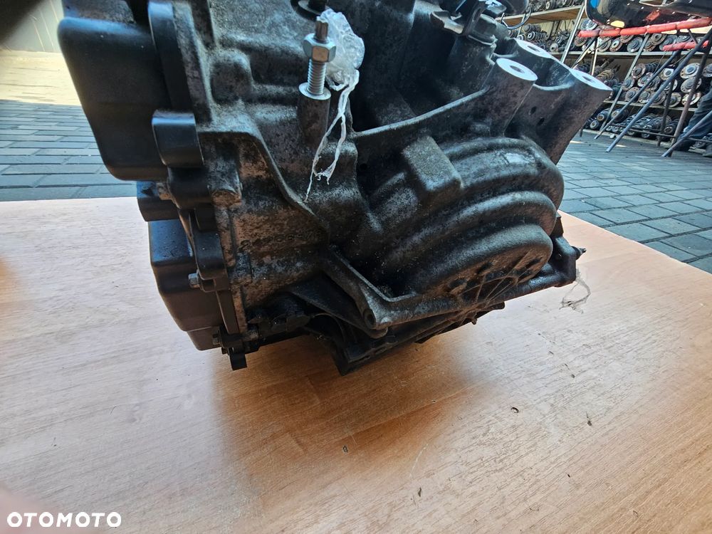 SKRZYNIA BIEGÓW AUTOMAT KONWERTER OPEL ASTRA J 1.4 TURBO 1DPW 24259619 USZKODZONA - 7