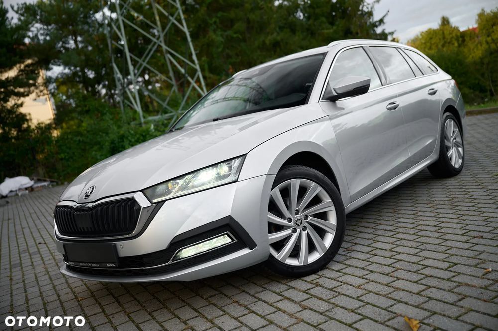 Skoda Octavia 2.0 TDI Style DSG - 4