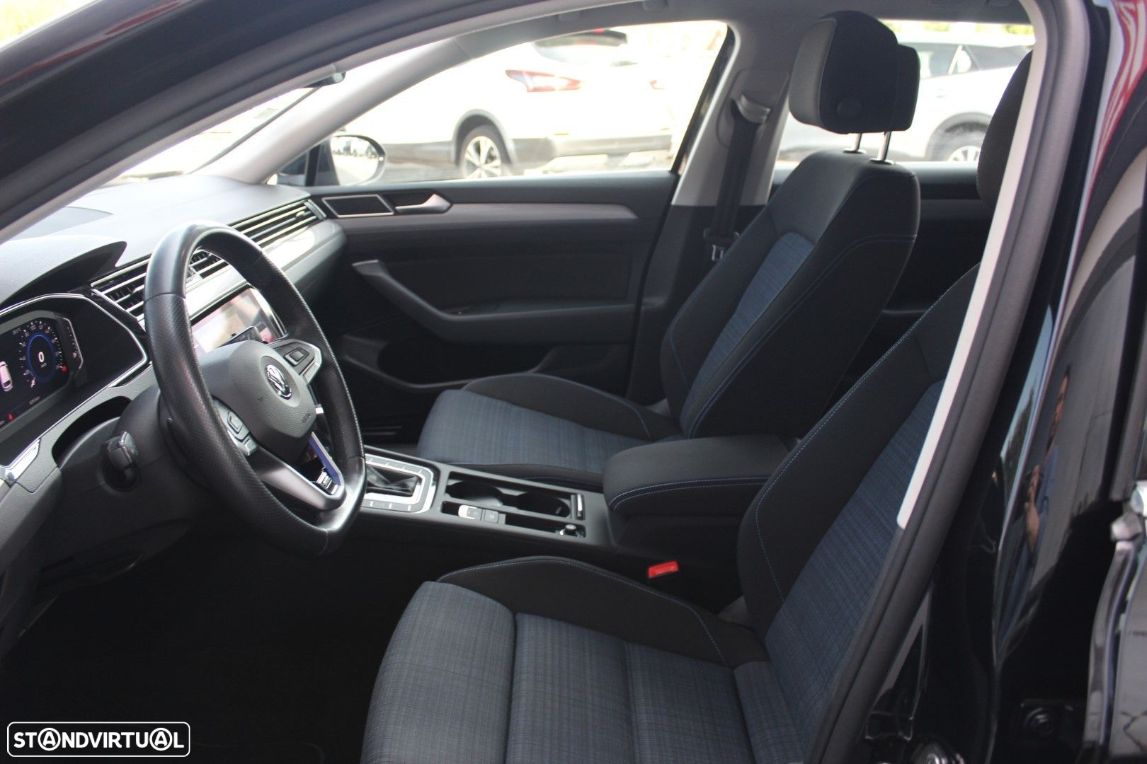 VW Passat Variant 1.4 TSI GTE Plug-in - 23