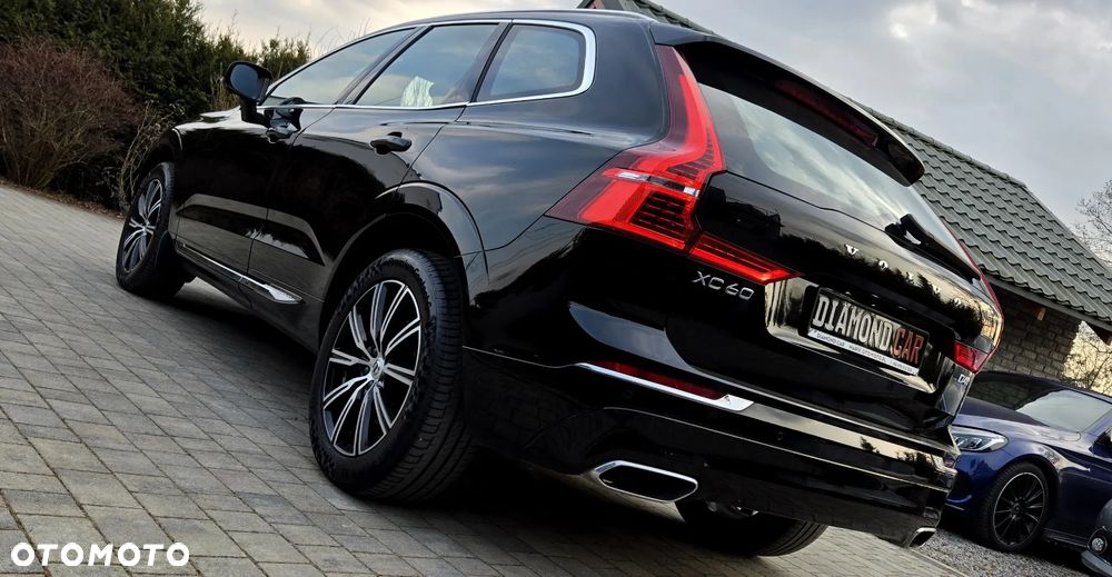 Volvo XC 60 D4 Geartronic Inscription - 20