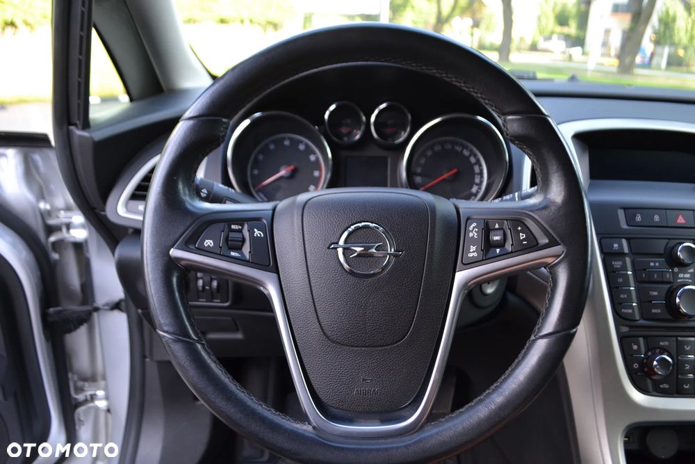 Opel Astra - 22