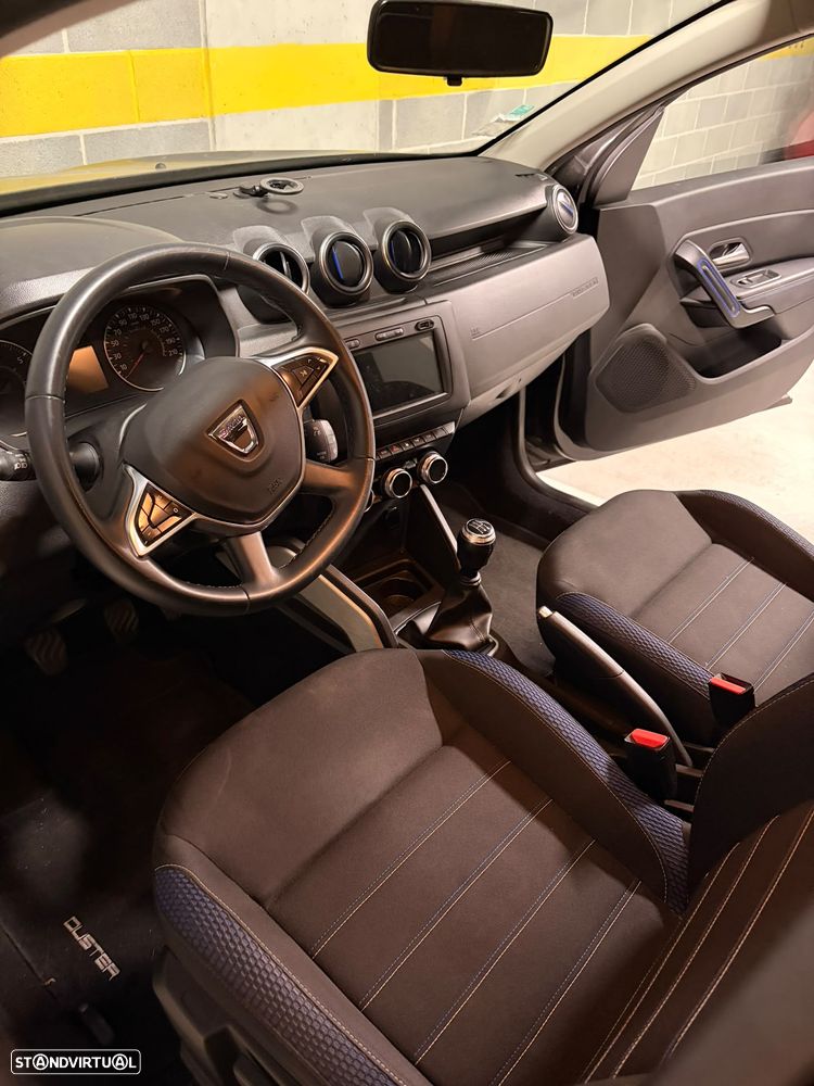 Dacia Duster 1.0 TCe ECO-G SL Go Bi-Fuel - 5