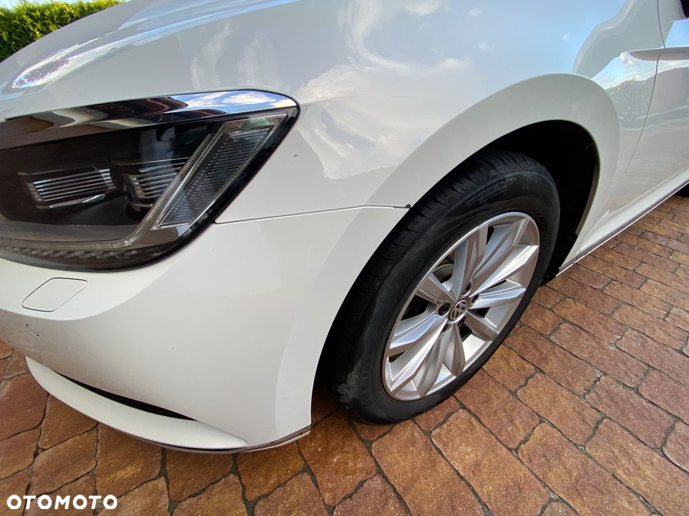 Volkswagen Passat 2.0 TDI BMT Highline DSG - 14