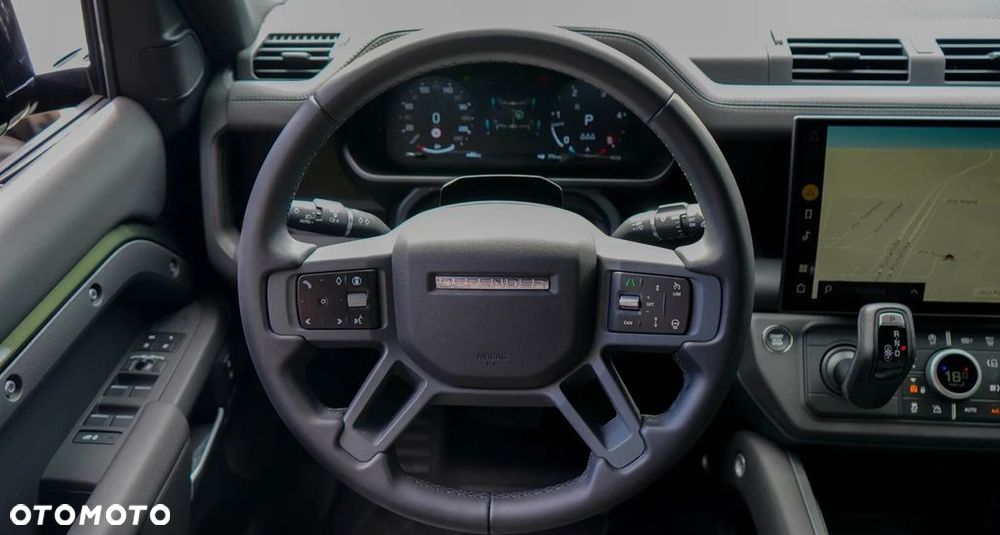 Land Rover Defender 3.0 D350 mHEV X-Dynamic SE - 19