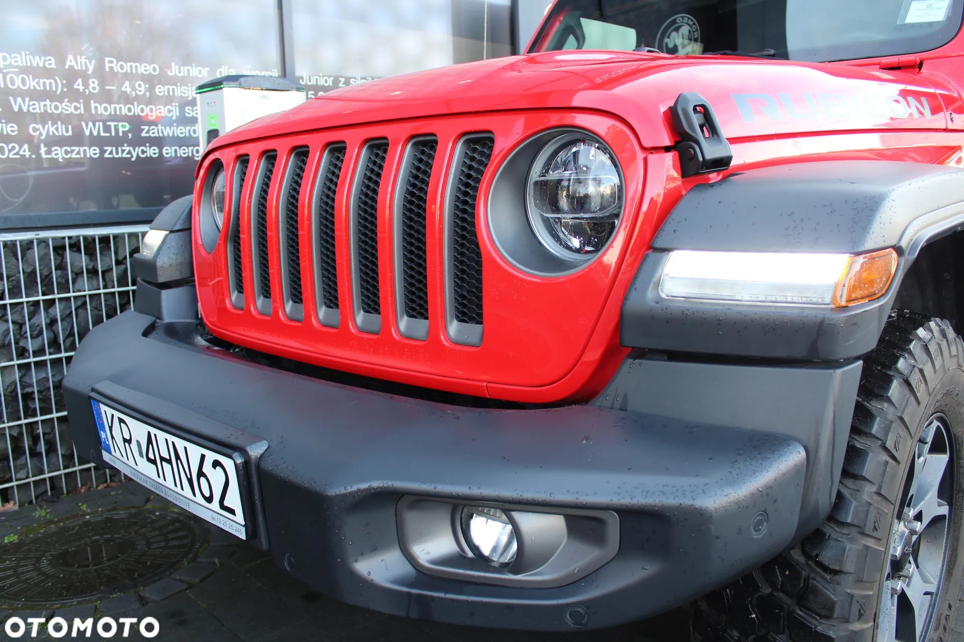 Jeep Wrangler Unlimited GME 2.0 Turbo Rubicon