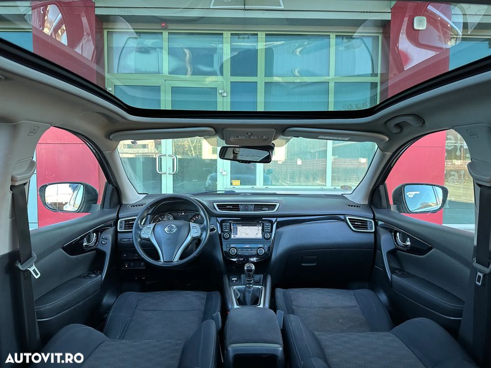 Nissan Qashqai 1.5 DCI TEKNA+ - 9