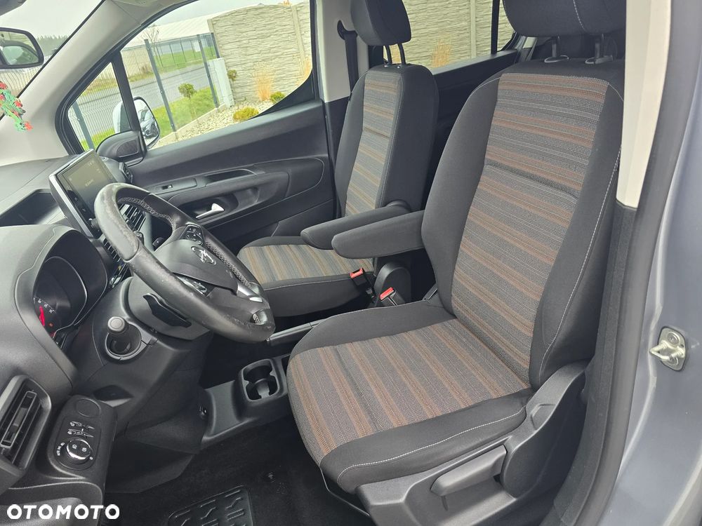 Opel Combo - 16