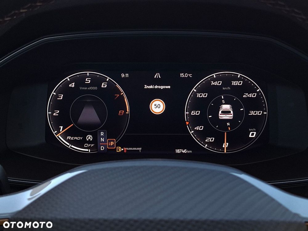 Cupra Formentor - 22