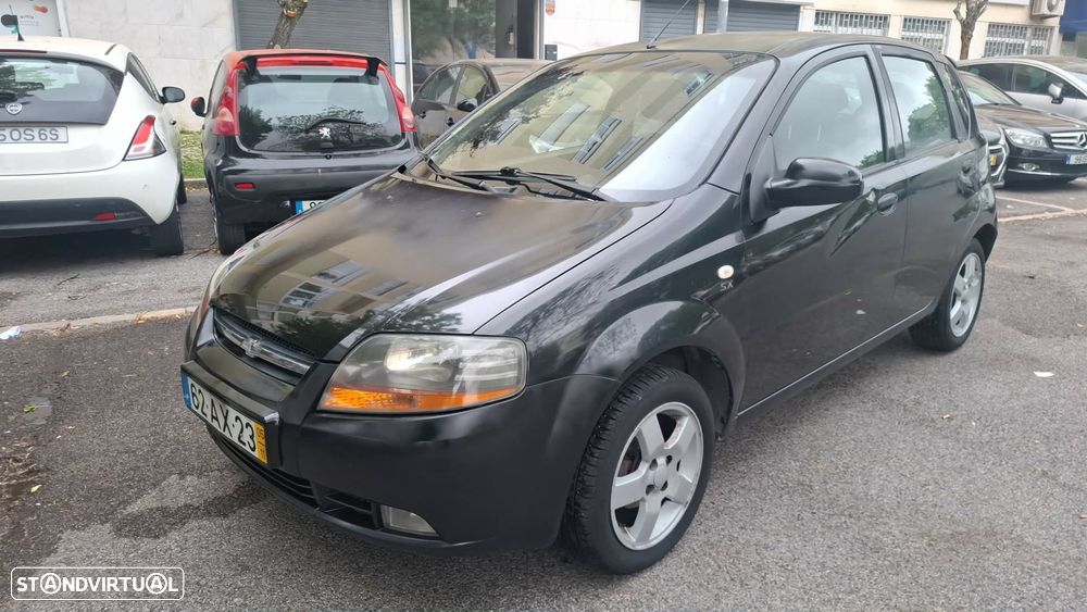 Chevrolet Kalos 1.2 SE - 3