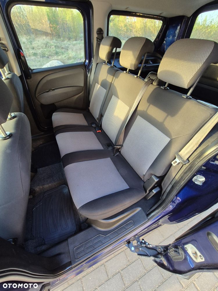 Fiat Doblo - 7