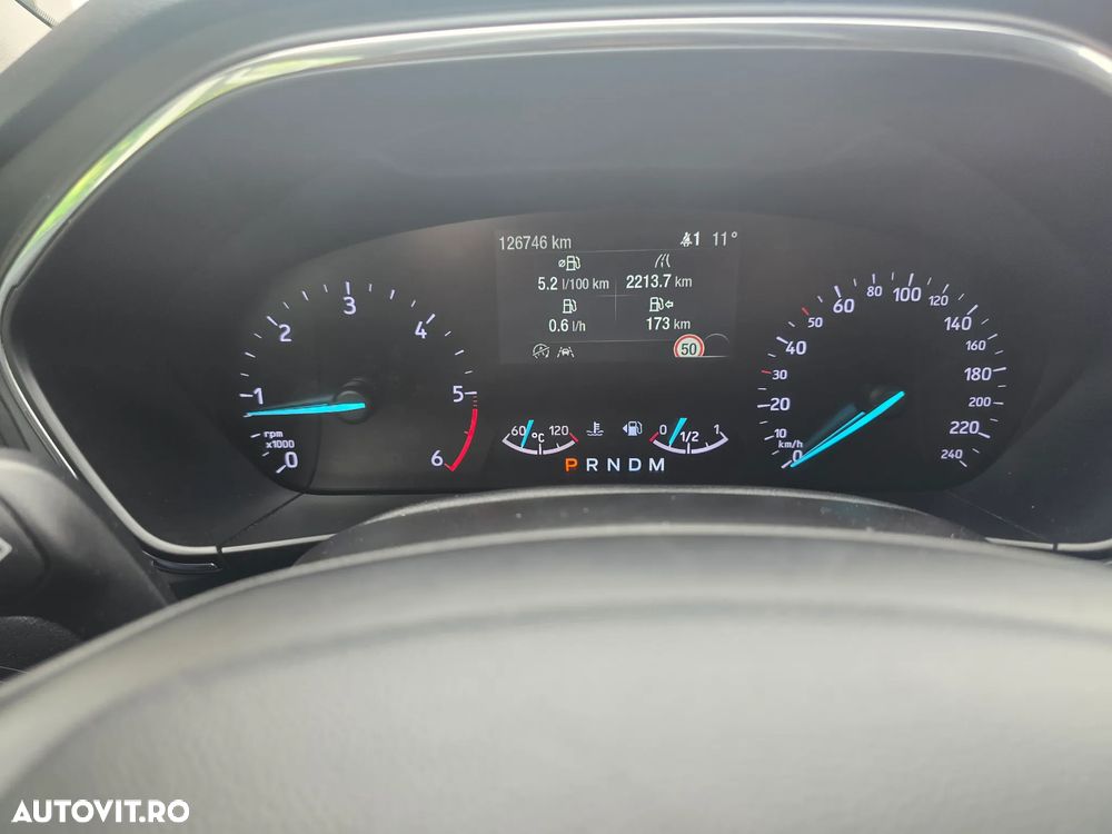 Ford Focus 1.5 EcoBlue Titanium Business - 12