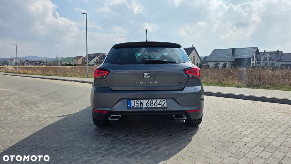 Seat Ibiza 1.0 TSI FR S&S - 6
