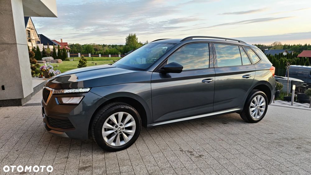 Skoda Kamiq 1.0 TSI DSG Style - 15