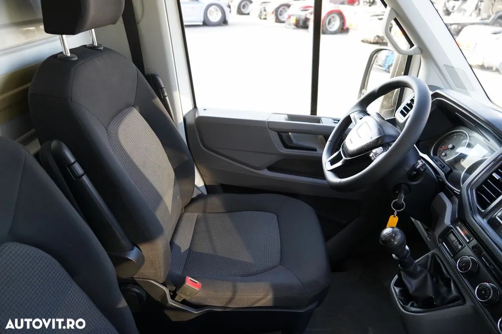 MAN TGE 5.180 / BASCULATOR SPATE / RADAR / DUBLU / MANUAL / IMPORTAT - 25