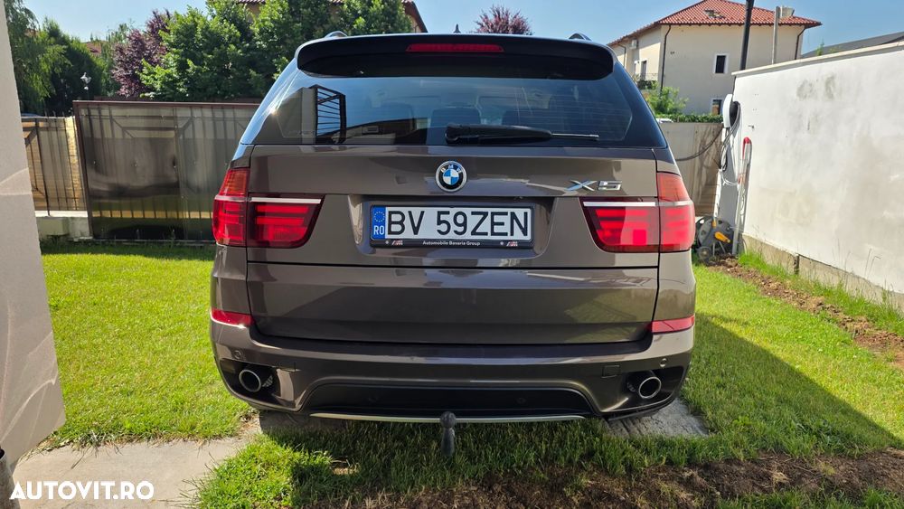 BMW X5 - 7