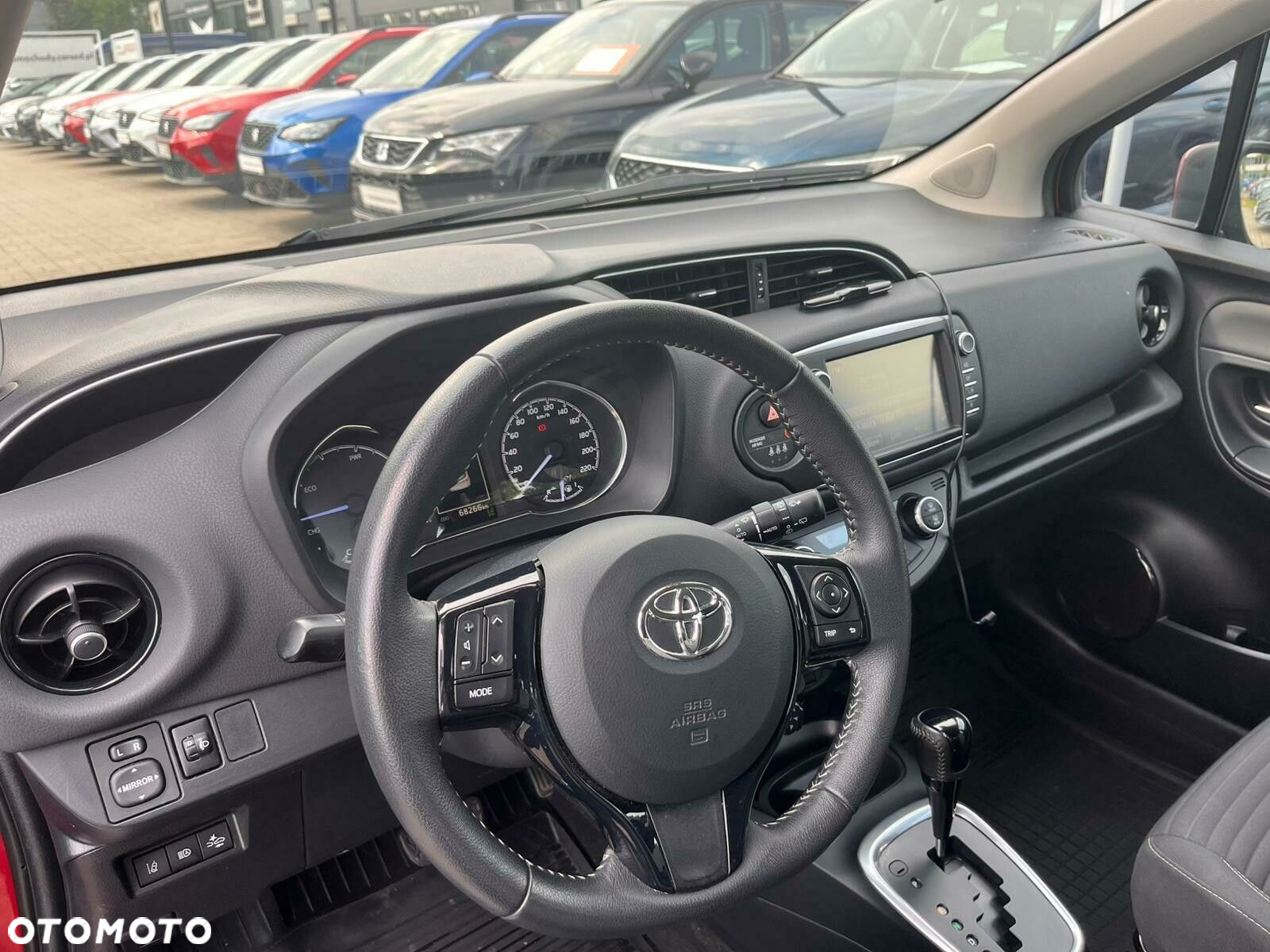 Toyota Yaris - 11