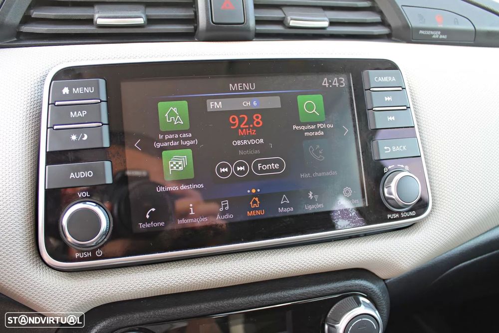 Nissan Micra 1.0 IG-T N-Connecta - 25