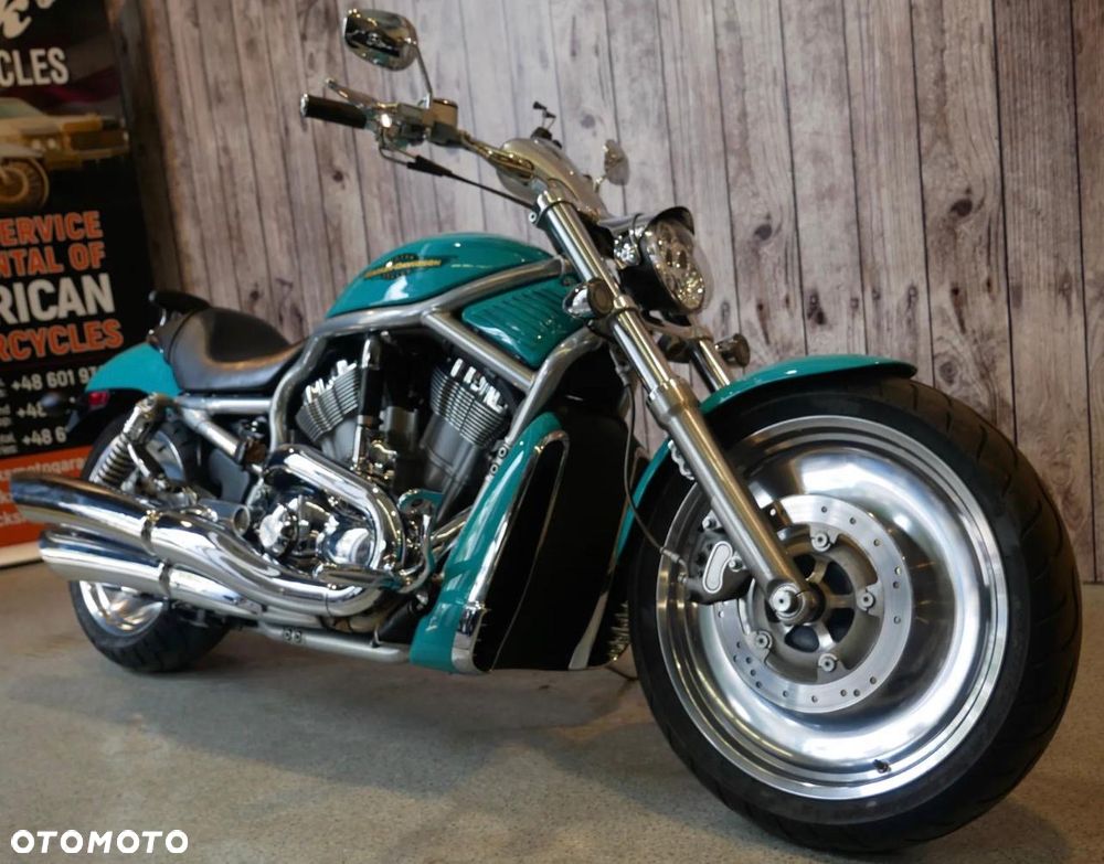 Harley-Davidson Softail V-Rod - 1