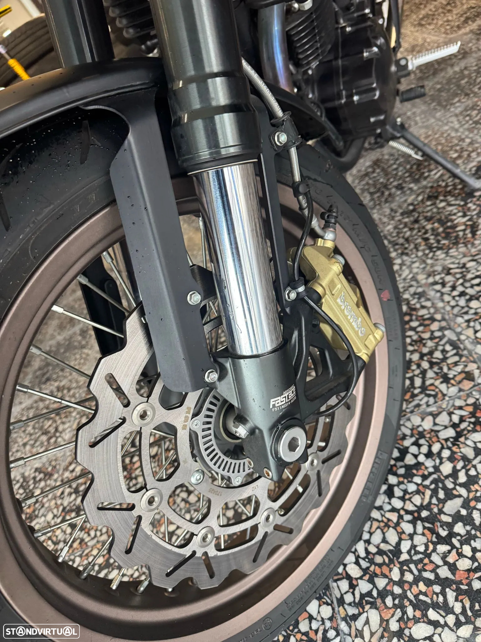 SWM Gran Milano 440 - 8