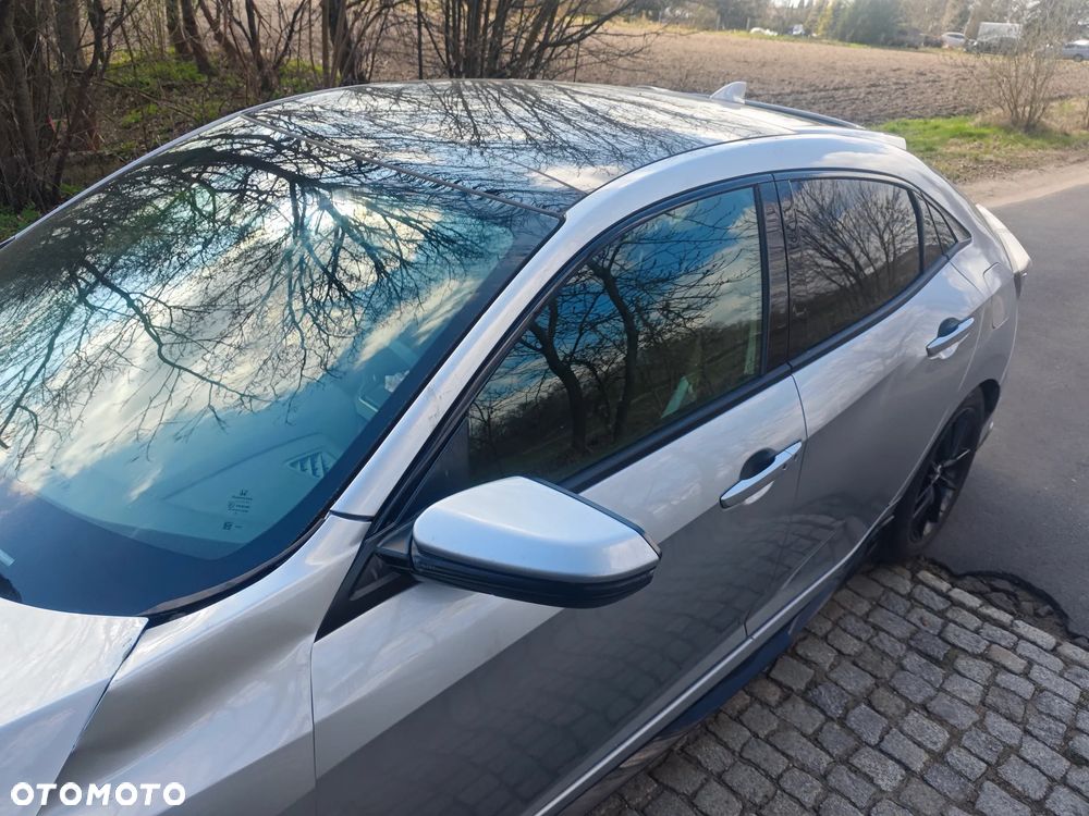 Honda Civic 1.5 i-VTEC Turbo Sport Plus - 16