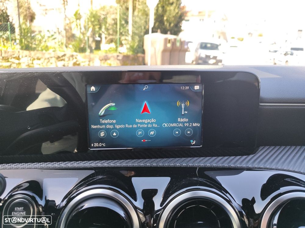 Mercedes-Benz A 180 d Style Aut. - 17