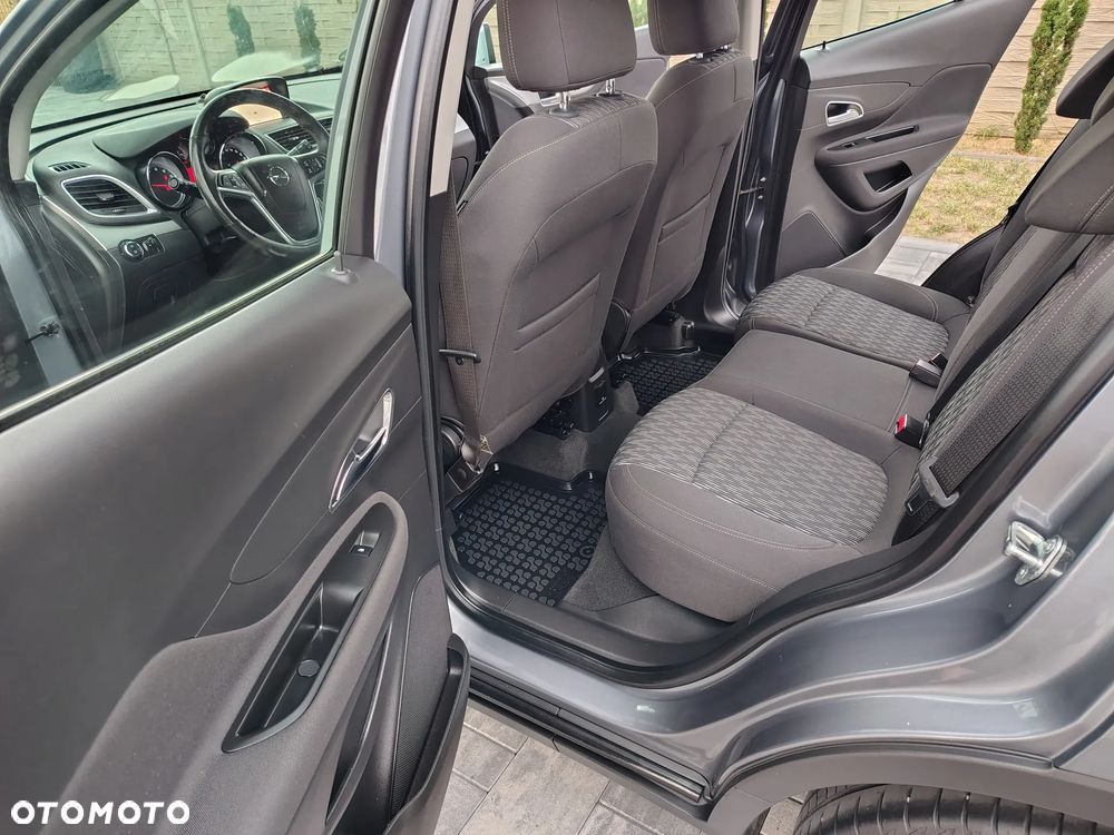 Opel Mokka 1.4 Turbo ecoFLEX Start/Stop 4x4 Innovation - 19