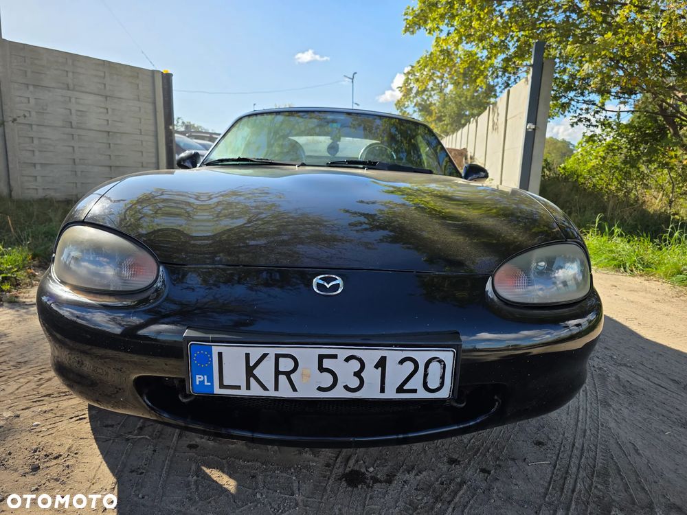 Mazda MX-5 1.6 16V - 7