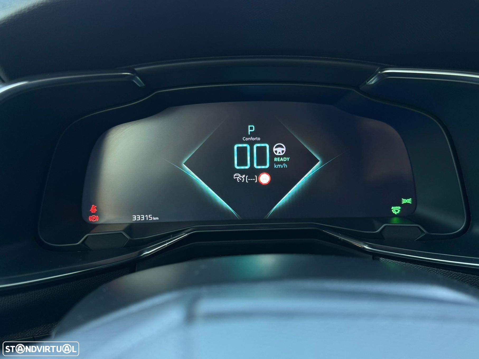 DS DS7 Crossback E-Tense Performance Line EAT8 - 29