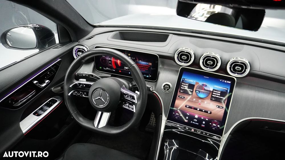 Mercedes-Benz GLC 300 4MATIC MHEV - 13