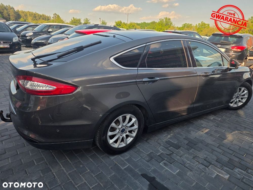 Ford Mondeo 2.0 TDCi Titanium - 13