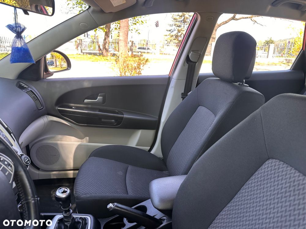 Kia Ceed 1.6 CVVT LX - 22