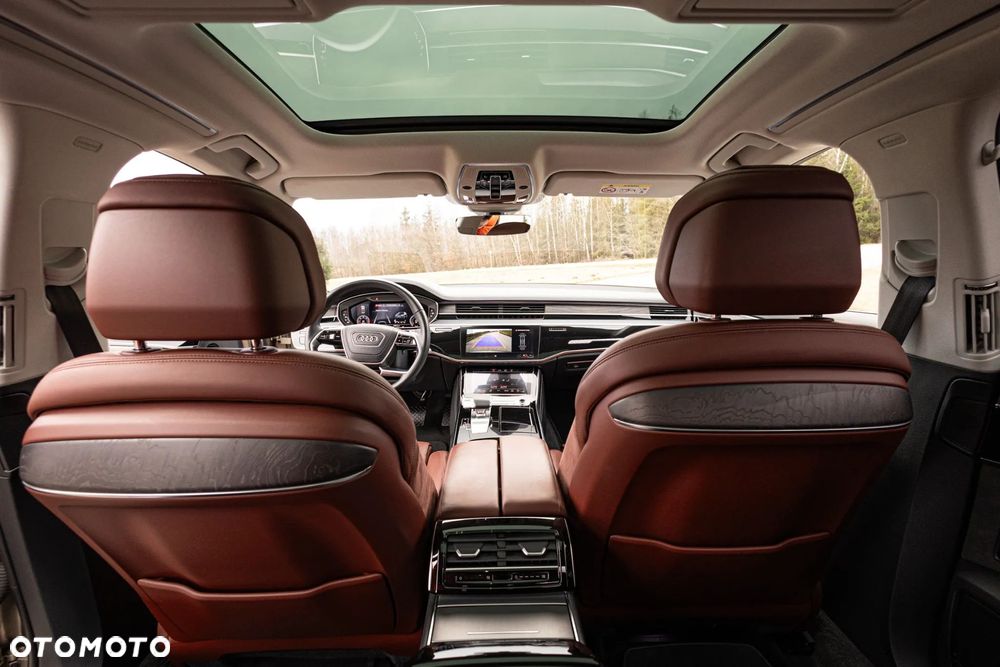 Audi A8 50 TDI mHEV Quattro Tiptr - 21