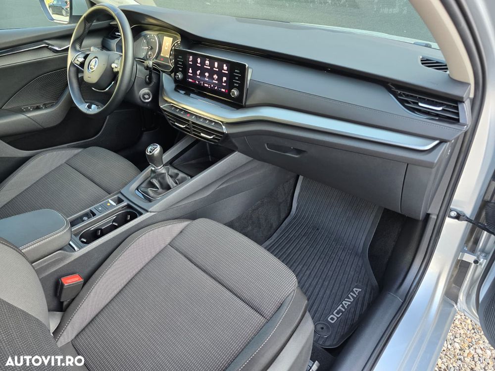 Skoda Octavia 1.5 TSI Ambition - 10