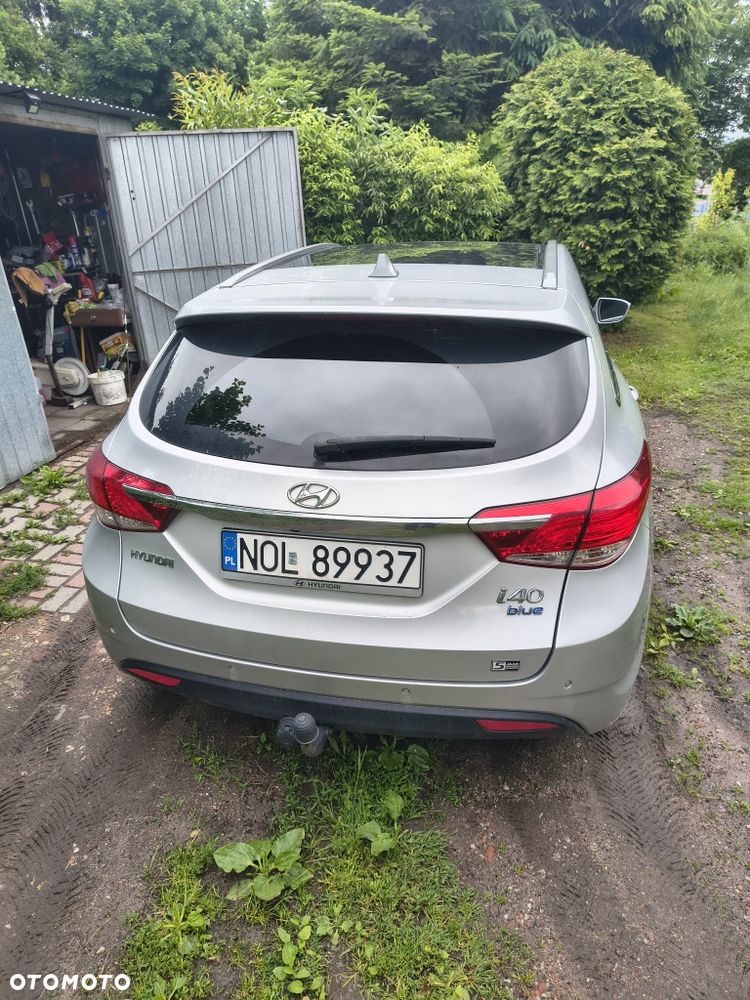 Hyundai i40 - 2