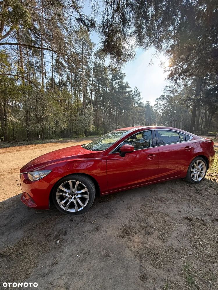 Mazda 6 2.2 D Skypassion I-ELoop - 15