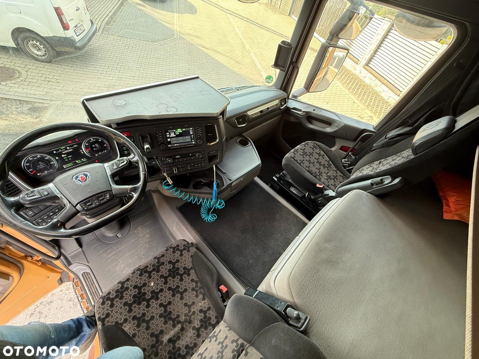 Scania R450 - 8