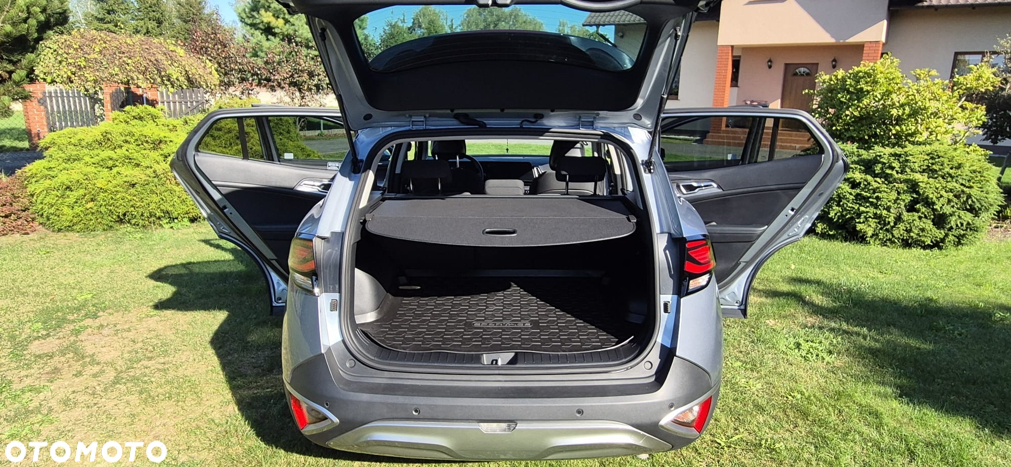 Kia Sportage 1.6 T-GDI L 2WD - 15