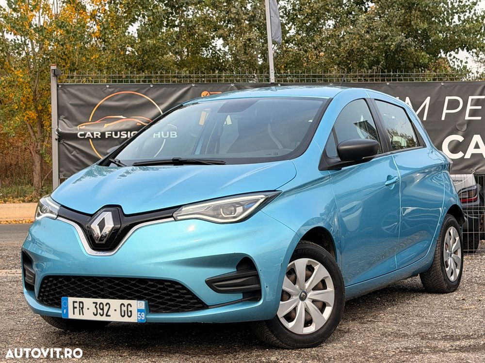 Renault ZOE - 8