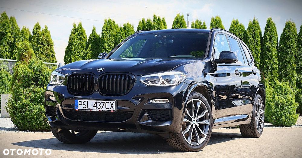 BMW X3 - 1