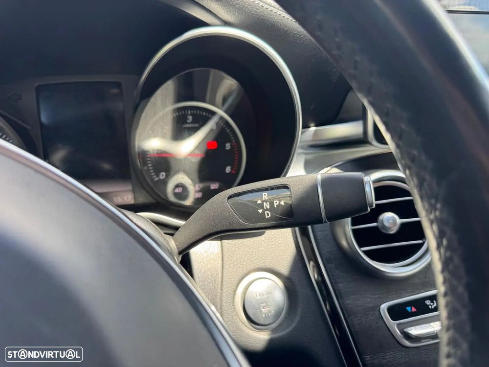 Mercedes-Benz C 180 (BlueTEC) d Station 7G-TRONIC - 31