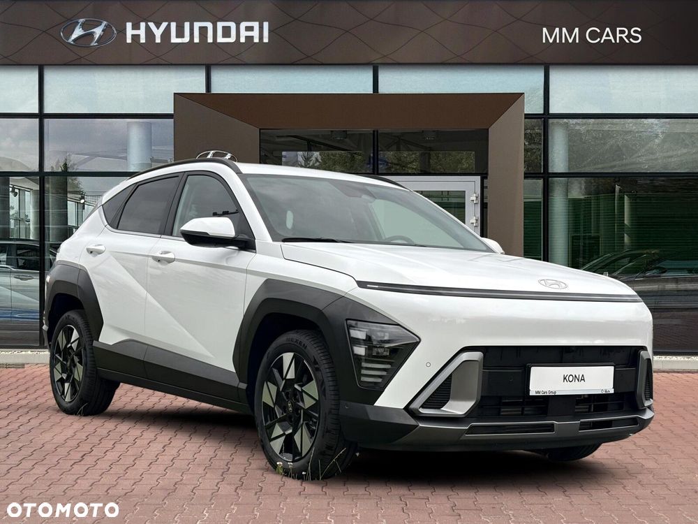 Hyundai Kona 1.6 T-GDI Platinum DCT - 4