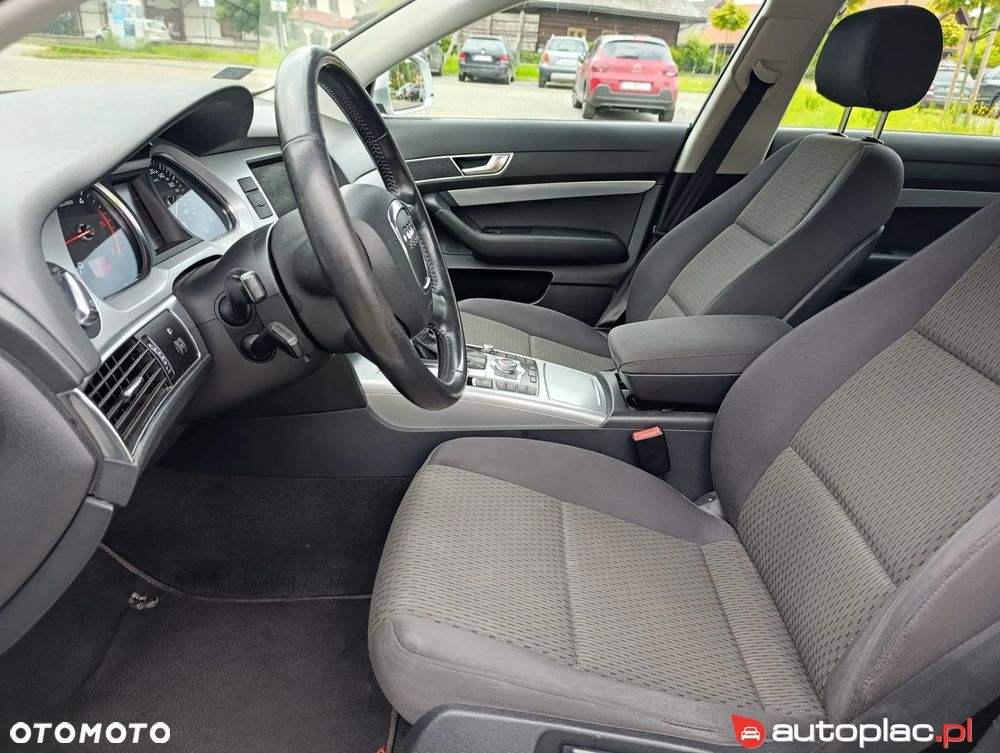 Audi A6 Avant 2.0 TDI DPF multitronic - 12