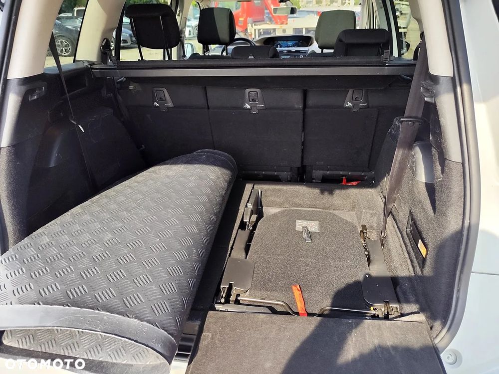 Citroën C4 Grand Picasso 2.0 BlueHDi MoreLife S&S EAT6 - 12