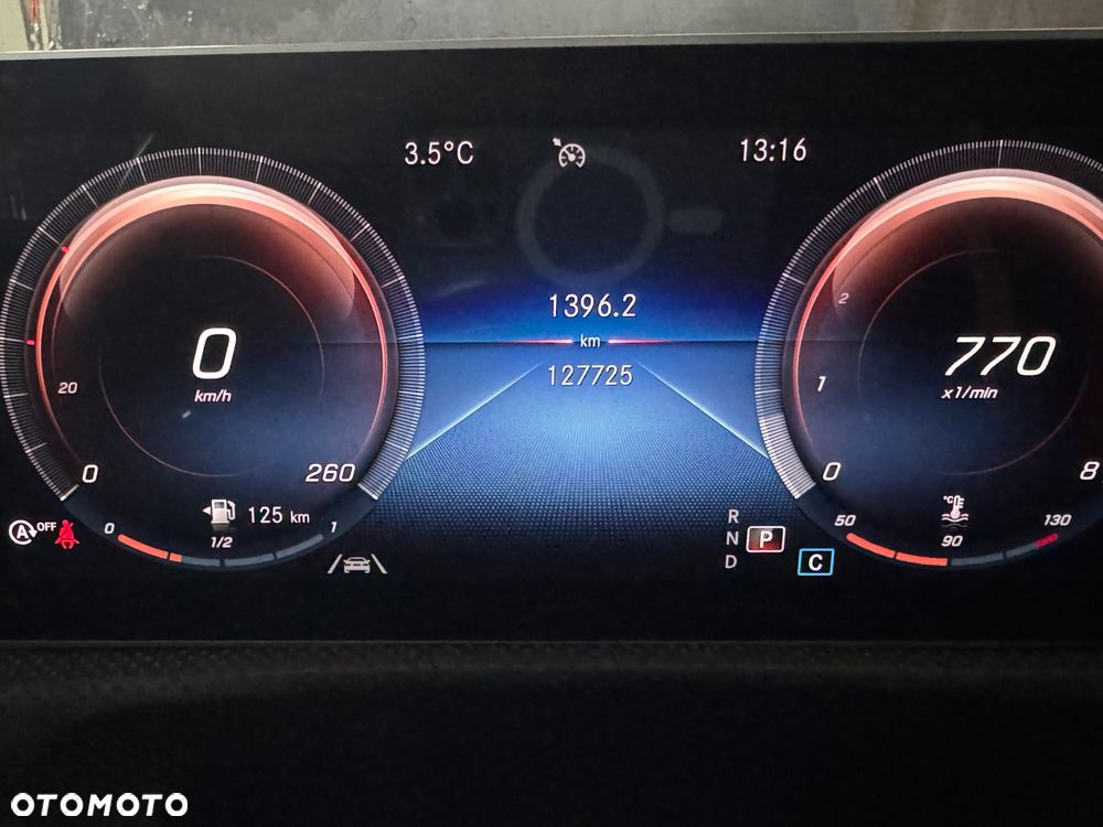 Mercedes-Benz Klasa A 200 7G-DCT Edition 2020 - 16