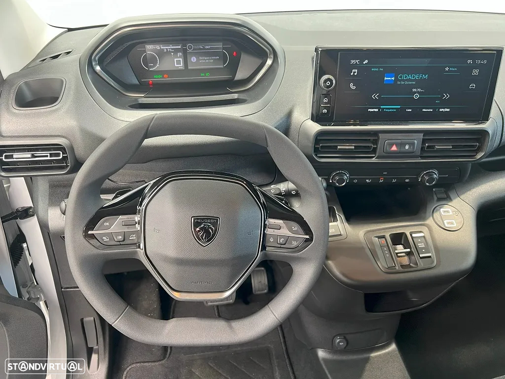 Peugeot e-Partner Standard 50kWh - 11