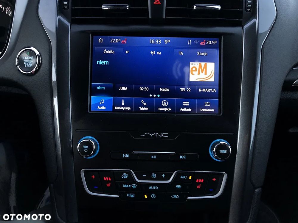 Ford Mondeo 2.0 EcoBlue Titanium - 20