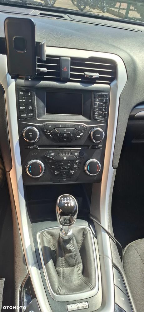 Ford Mondeo 2.0 TDCi Titanium - 8