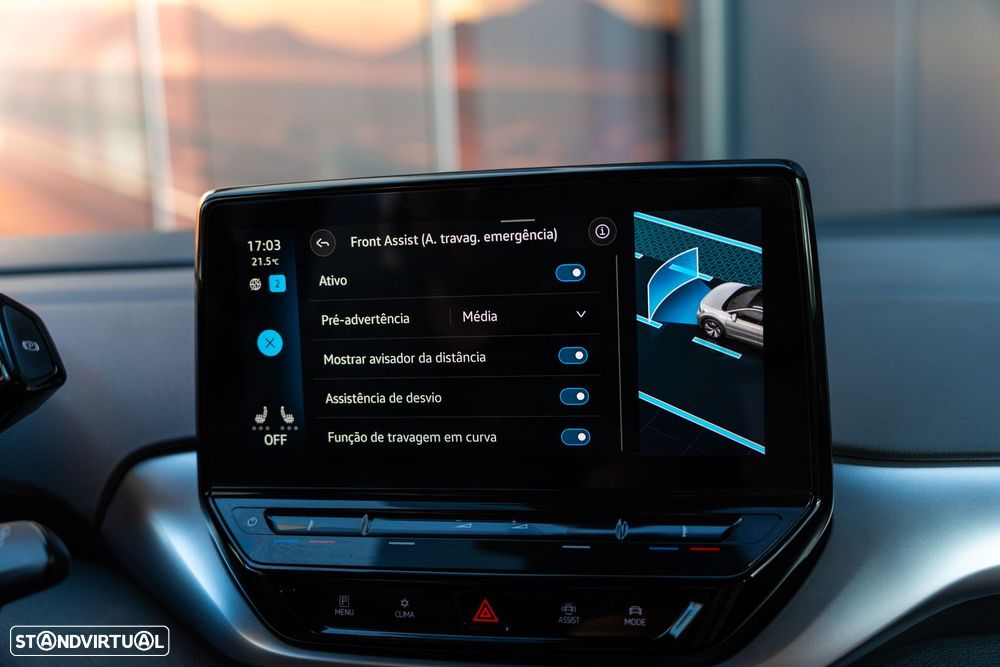 VW ID.4 77 kWh Pro Performance 1st - 17