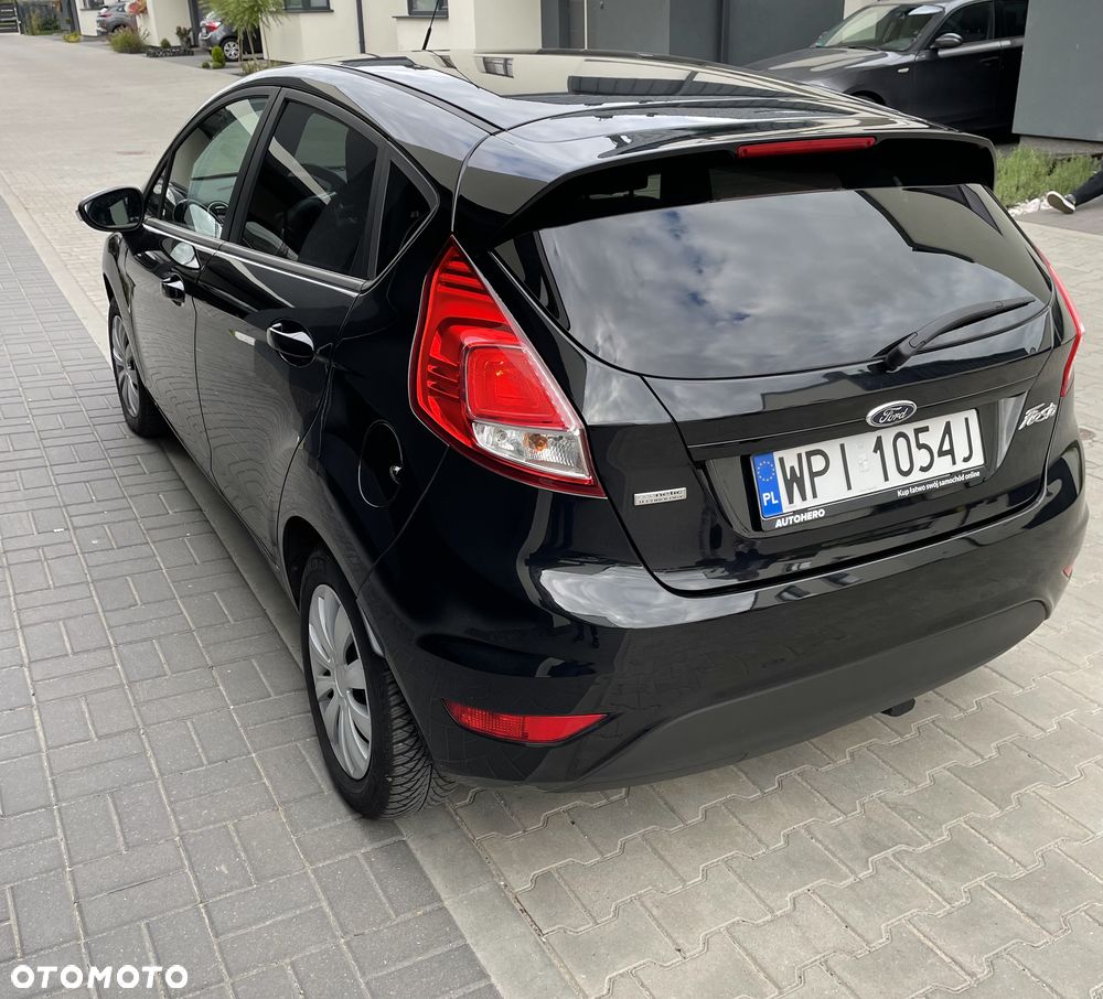 Ford Fiesta 1.0 Trend - 4